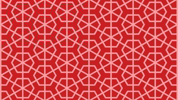 Islamic pattern vector illustration for islam celebration. Islamic pattern for ramadan, eid, mubarak, eid al fitr and eid al adha. Arabic pattern for design in muslim culture and islam religion