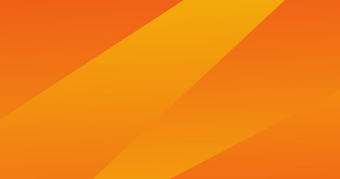 Orange abstract background for graphic design elements. with a modern theme vector