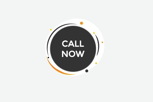 call now vectors, sign, level bubble speech call now vector