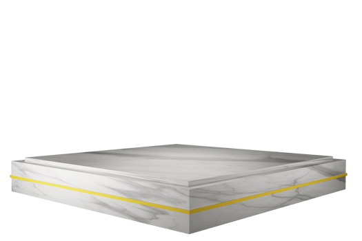 3d rendering podium png