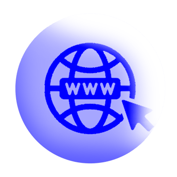Go to web symbol icon png