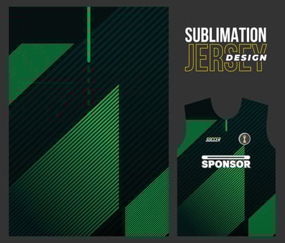Tshirt Jersey Print Racing Sport vector