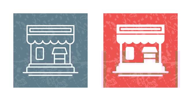 shop Vector Icon