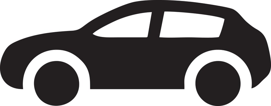 car vehicle transportation icon symbol vector image. Illustration of the automobile automotive motor vector design. EPS 10