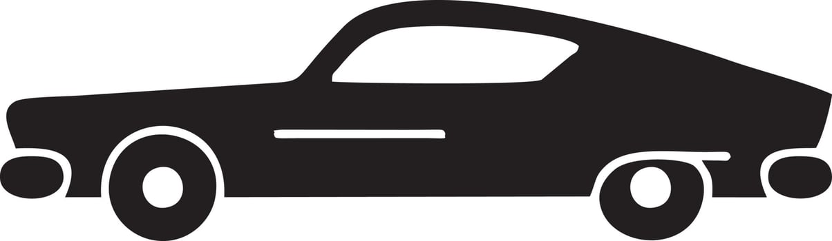 car vehicle transportation icon symbol vector image. Illustration of the automobile automotive motor vector design. EPS 10