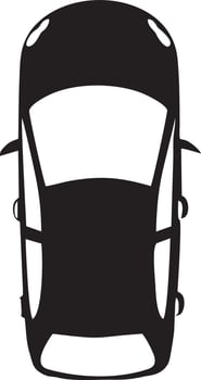 car vehicle transportation icon symbol vector image. Illustration of the automobile automotive motor vector design. EPS 10
