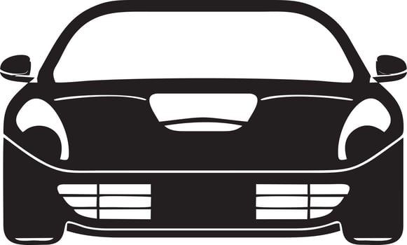 car vehicle transportation icon symbol vector image. Illustration of the automobile automotive motor vector design. EPS 10