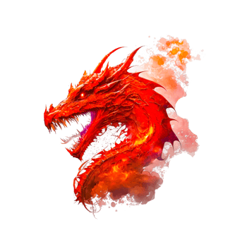 dragon monster drawing giant icon Free png