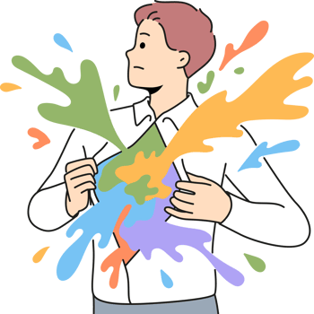 Businessman free creative business ideas png