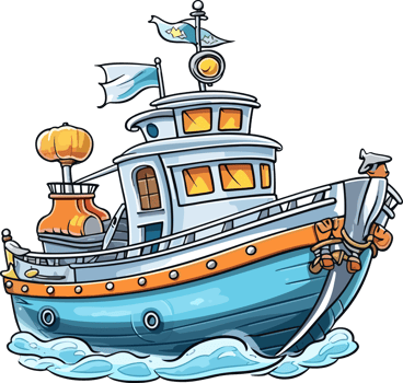 Boat transparent background png