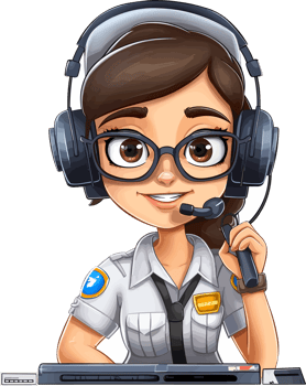 Customer service Woman illustration png