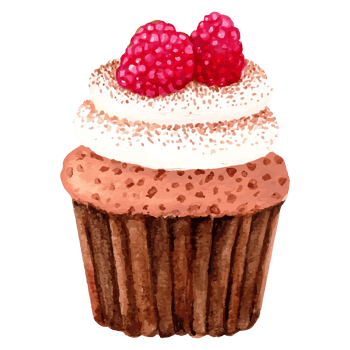 Cake illustration Clip art Element Transparent Background png