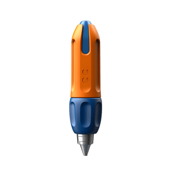 electric screwdriver isolated on background with png