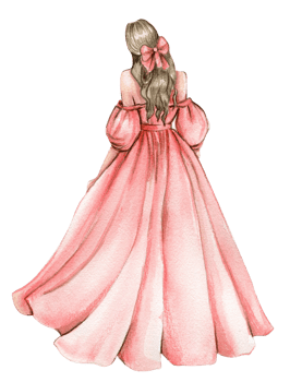 Watercolor hand drawn fashion street style girl. Fashionable women. png