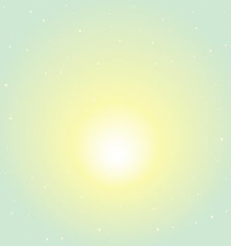 Illustration of shiny abstract background. vector