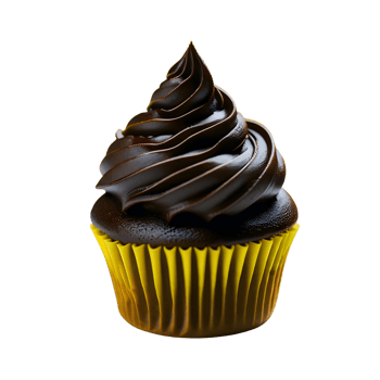 Cupcake  isolated, Muffins on transparent background, Muffins And cupcakes, Bakery and pastry, Food  photography png