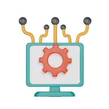 3d icon api interface seo illustration concept icon render png