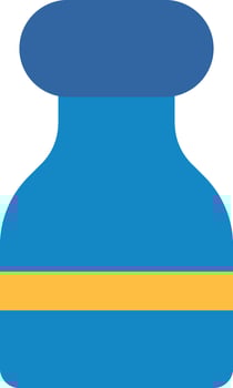 beverage breakfast drink flat icons vector