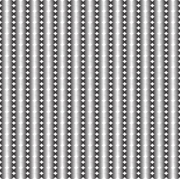 abstract geometric background in black and white vector