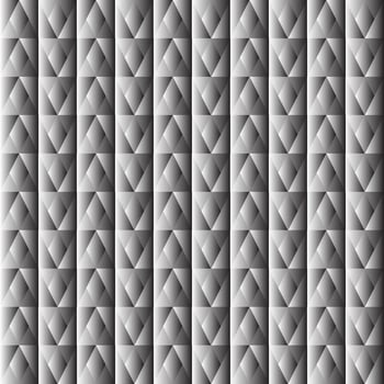 black and white geometric background vector