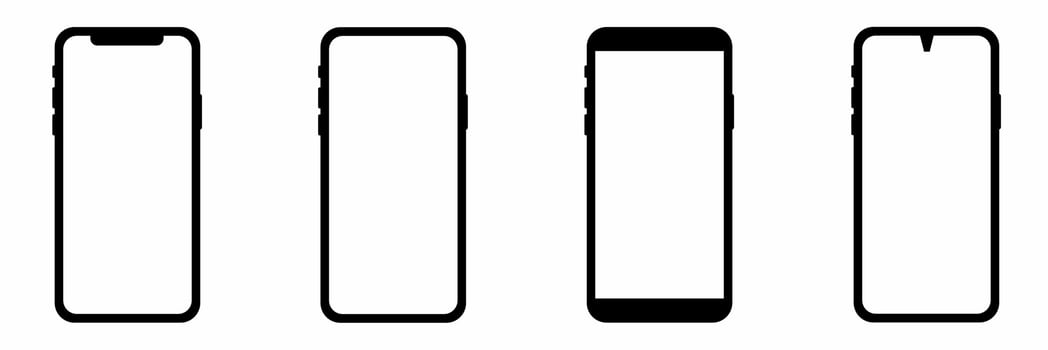 Smartphone icon vector illustration. Stock vector illustrationicon.