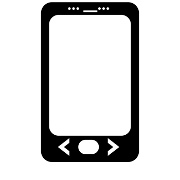 Mobile phone clipart, Phone element  clipart, Illustration, Phones, artistic elements, creative graphics, Mobile phones elements png
