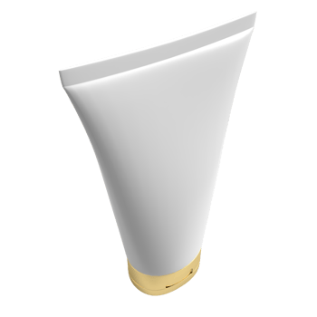 The Realistic cosmetic package png image