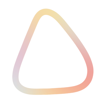 Cute colorful element png
