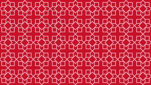 Islamic pattern vector illustration for islam celebration. Islamic pattern for ramadan, eid, mubarak, eid al fitr and eid al adha. Arabic pattern for design in muslim culture and islam religion