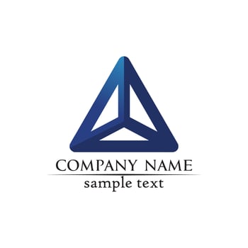 Arrows vector illustration icon Logo Template design technology