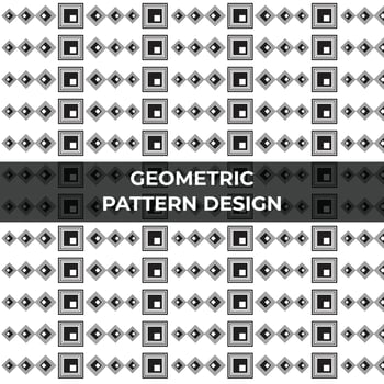 vector geometric pattern design
