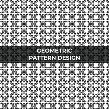 vector geometric pattern design
