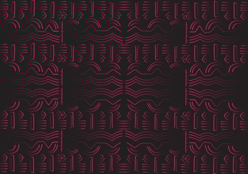 Colorful Decorative Abstract Background Illustration Design vector