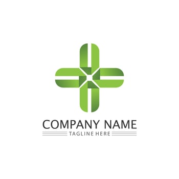Business logo design Concept image vector Graphic illustration