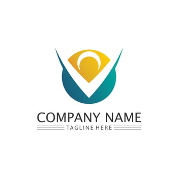 People logo, Team, Succes people work, Group and Community, Group Company and Business logo vector and design Care, Family icon Succes logo