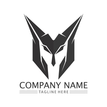 M Letter Logo Template vector