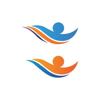 People Icon work group Vector