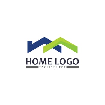 Home and house logo design vetor, logo , architecture and building, design property , stay at home estate Business logo, Construction Graphic, icon home logo vector