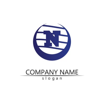 Water drop Logo Template vector