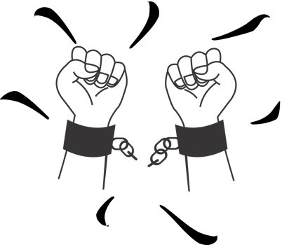 Juneteenth holiday icon png