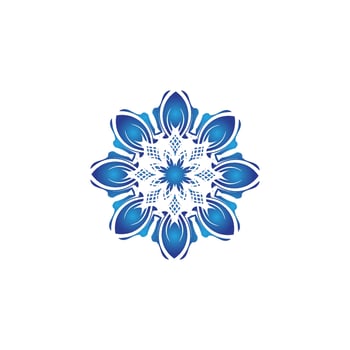 tribal ethnic tattoo icon vector illustration design logo