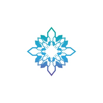 Mosque ramadhan and islamic design arabian logo vector