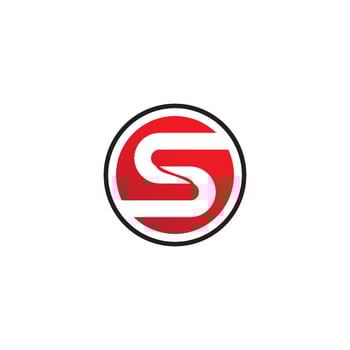 S logo and S letter design vector business logo