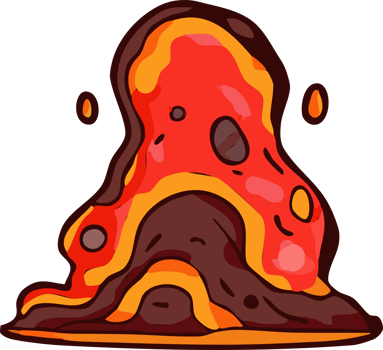 lava png graphic clipart design