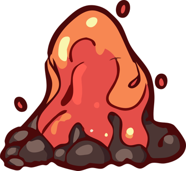 lava png graphic clipart design