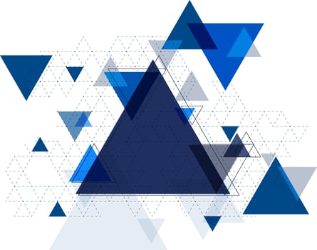 Illustration of abstract background. vector