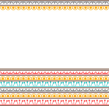 Colorful abstract background. vector