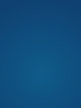 Seamless wavy lines blue background. vector