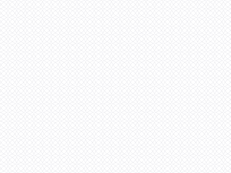 White seamless sacred geometric abstract background. vector