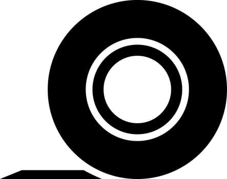 Vector illustration of tape.